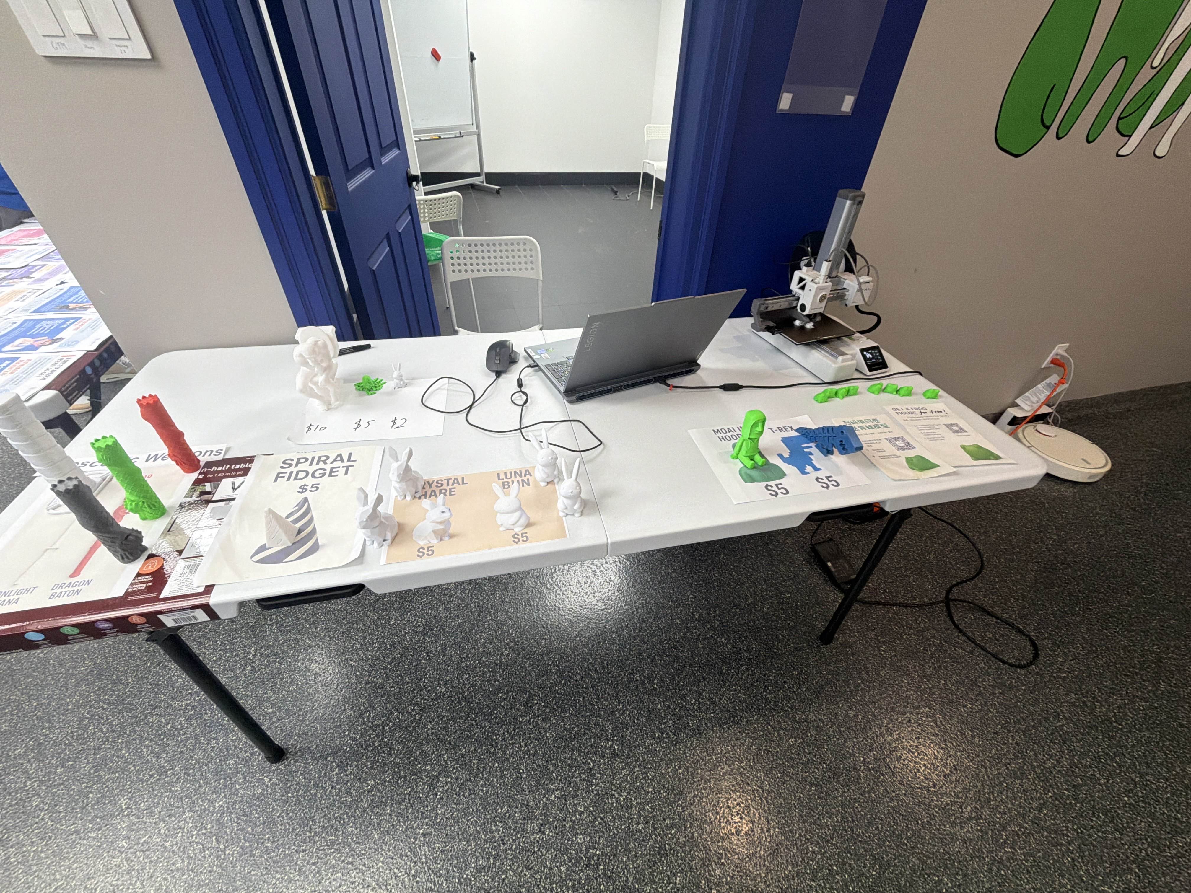 Flea Market Experience