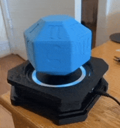 Customized Maglev Ornament